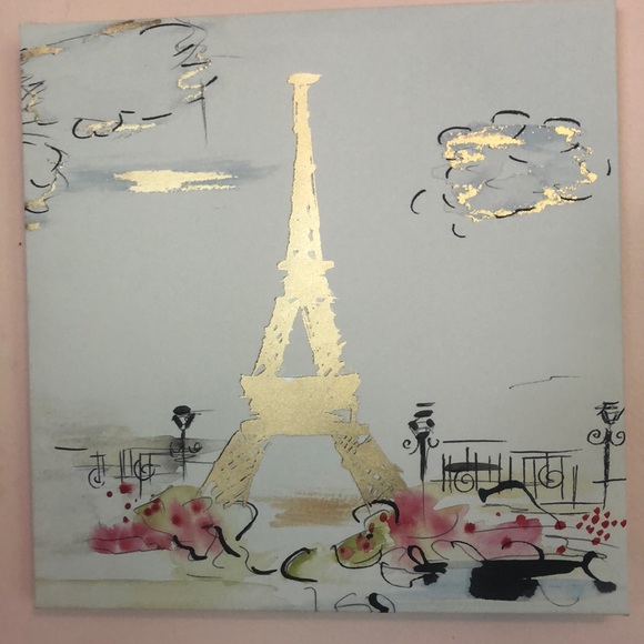 Other - Paris Wall Art